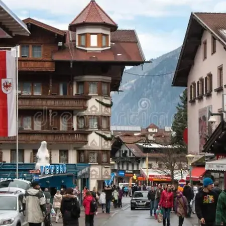 Welcoming Διαμέρισμα Mayrhofen